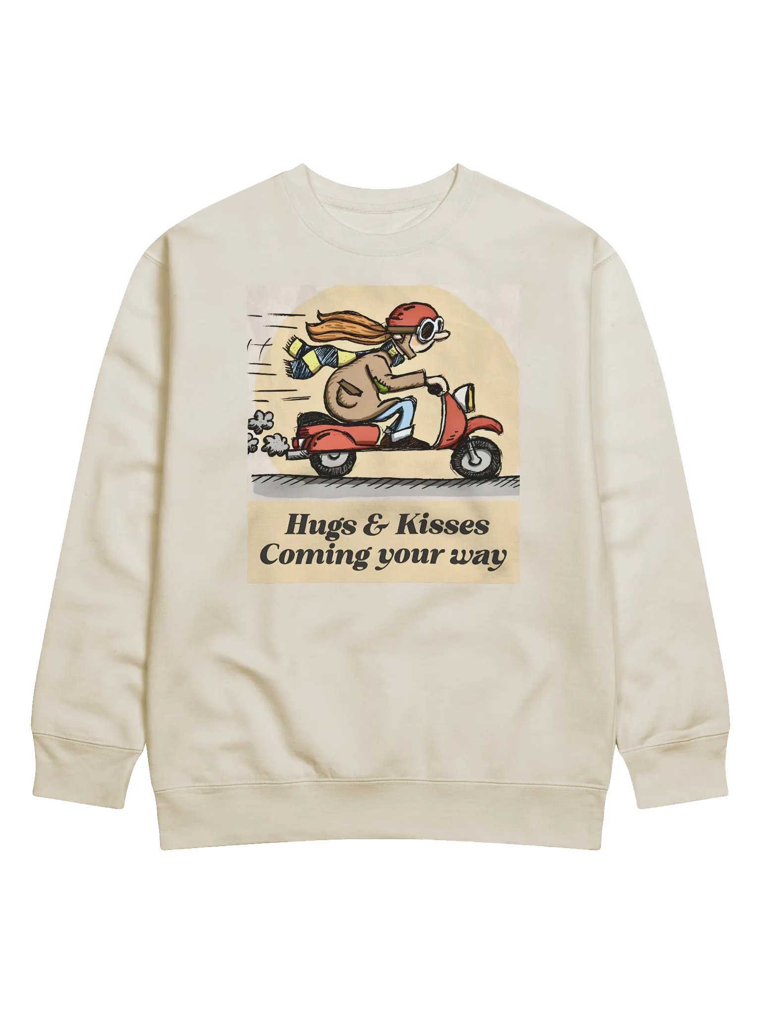 Cool Ride Sweatshirt product image (1)