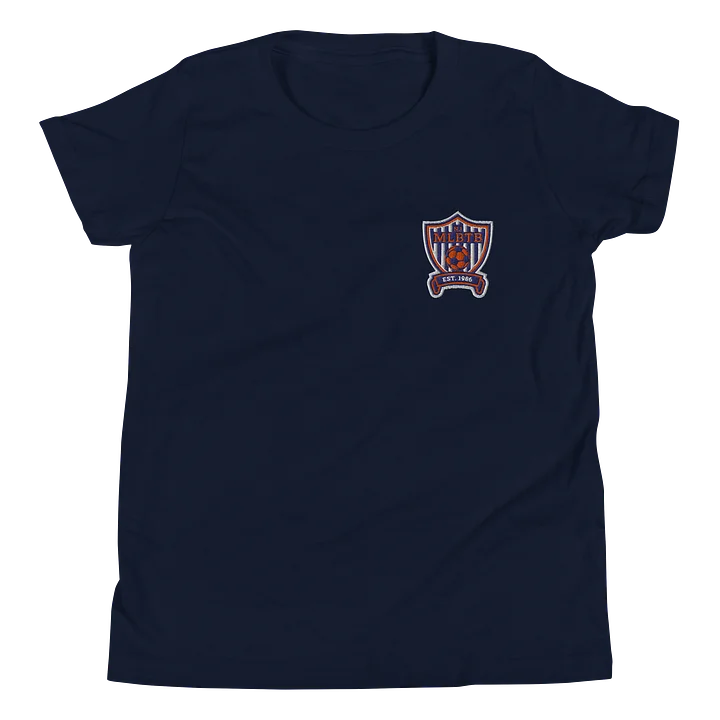 Kids T-Shirt Embroidered Logo product image (2)