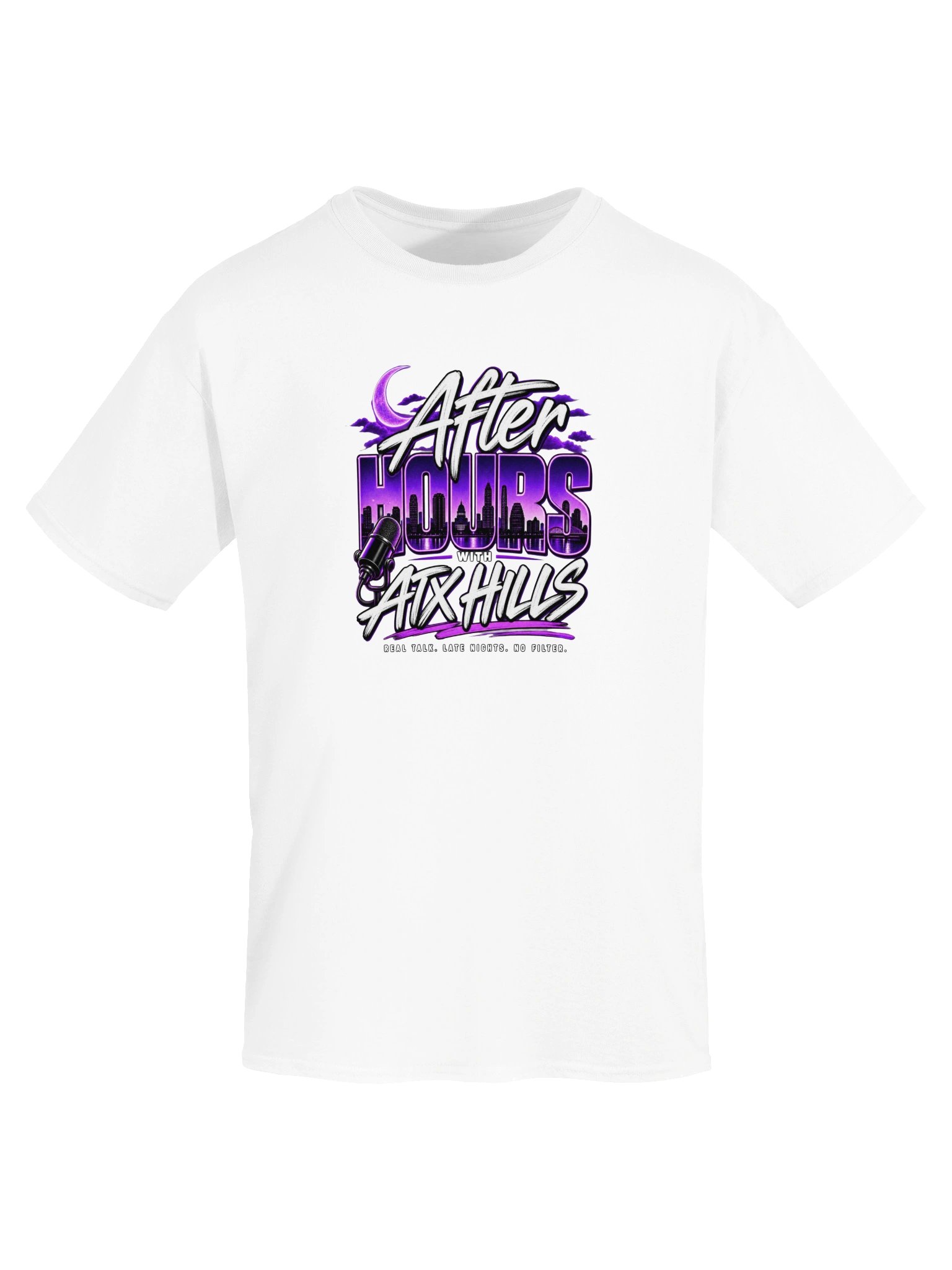 Official Podcast T product image (28)