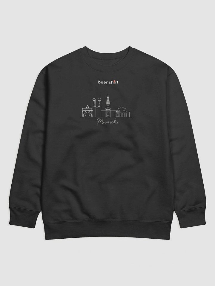Munich Sweatshirt - Silhouette Style product image (3)