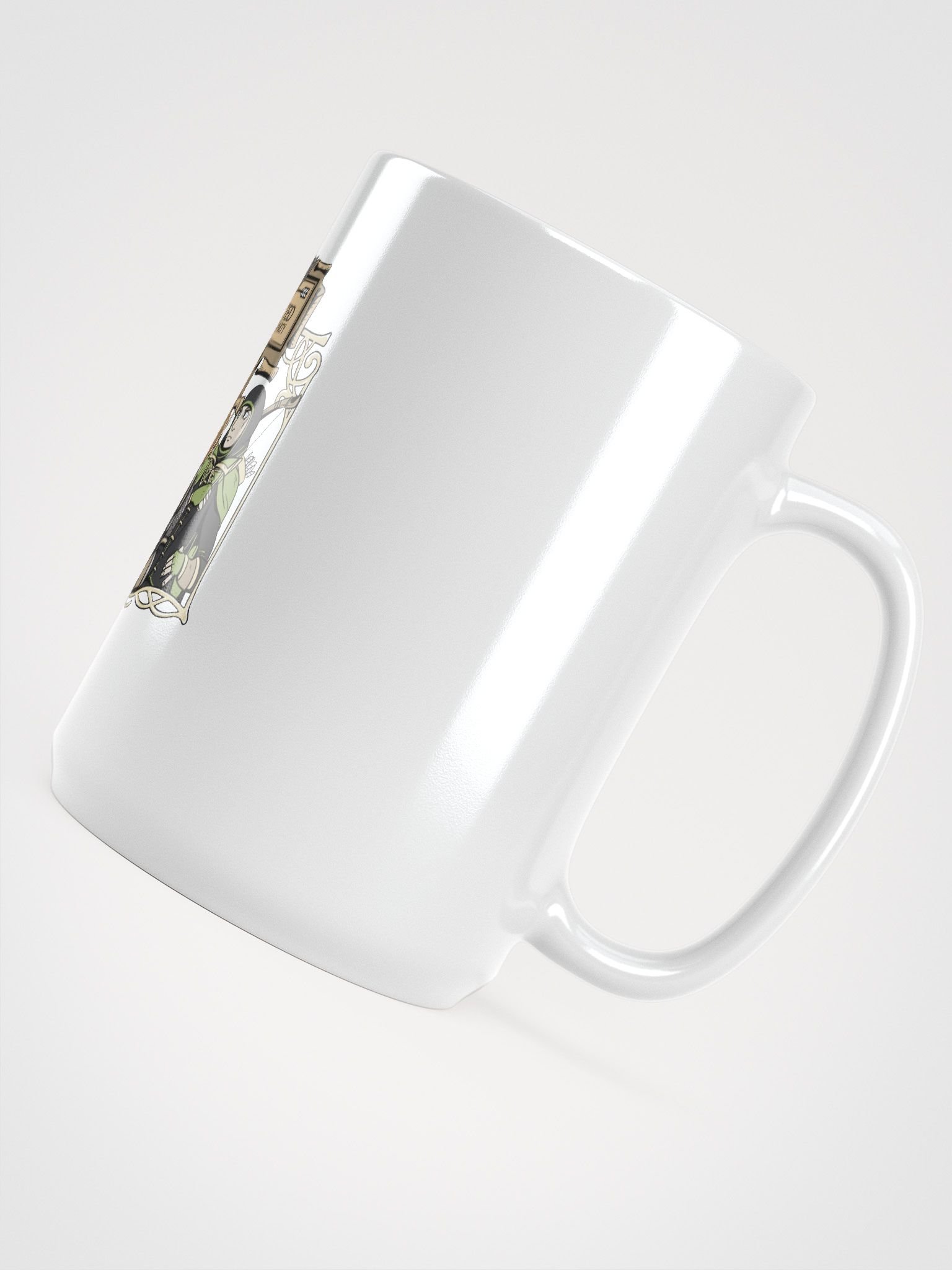 The Unpredicted Party - Mug product image (5)