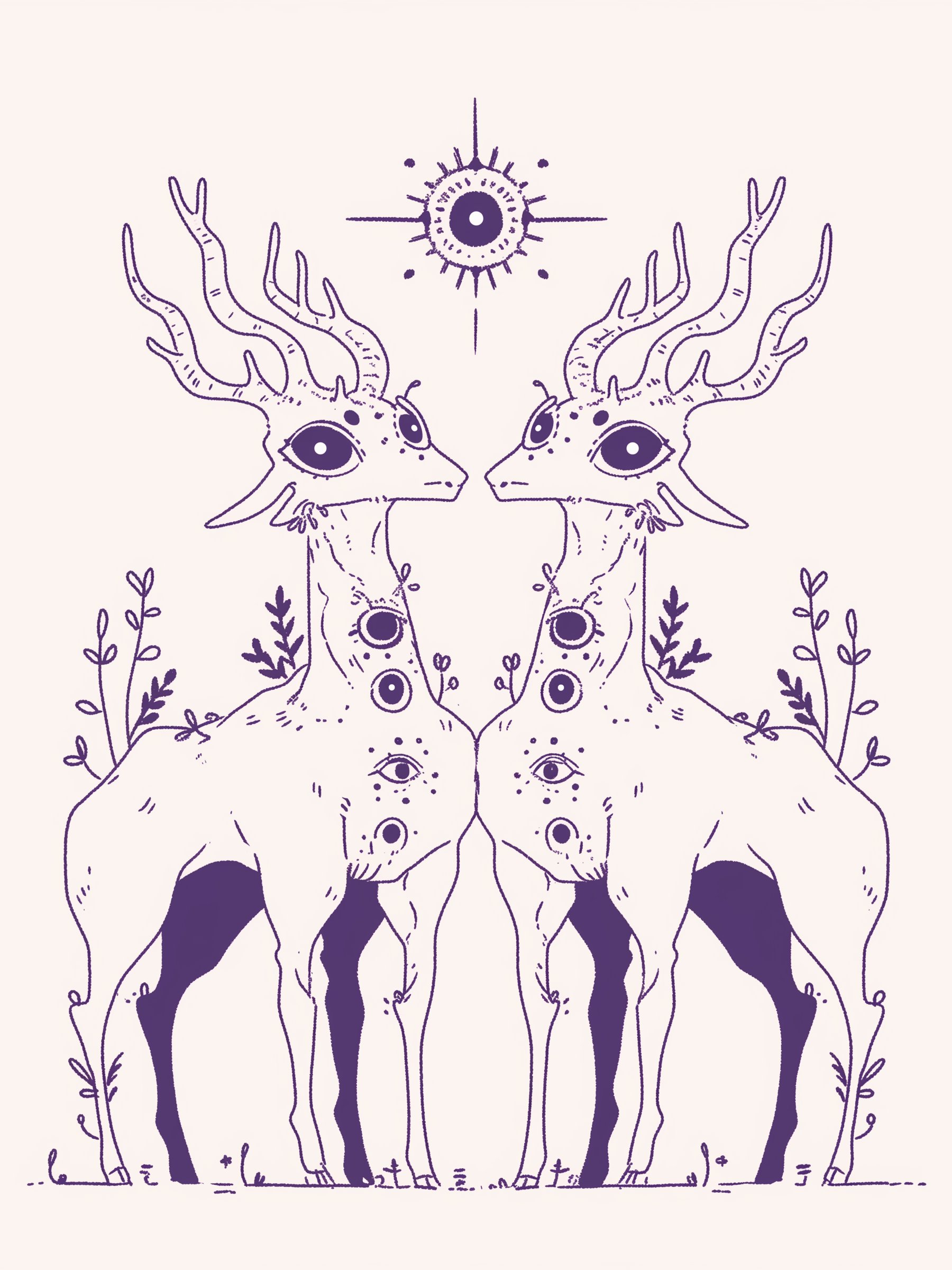 New Digital Colouring Pages/ TATTOO designs product image (4)