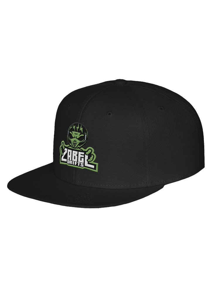 Zabe Drifts Logo Hat product image (6)