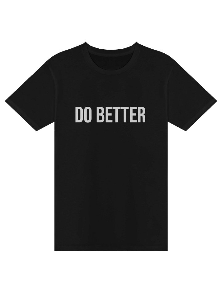 Do Better Classic Tee product image (1)