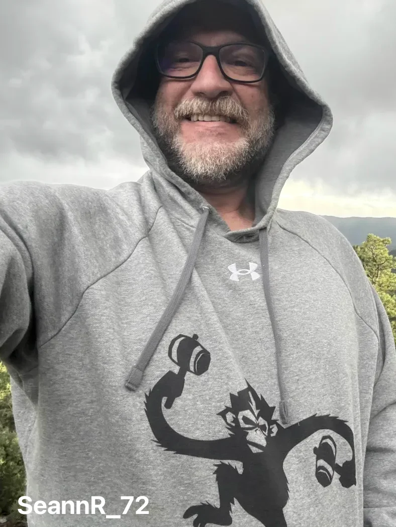 Monkey Hammered OVTLYR Hoodie product image (8)