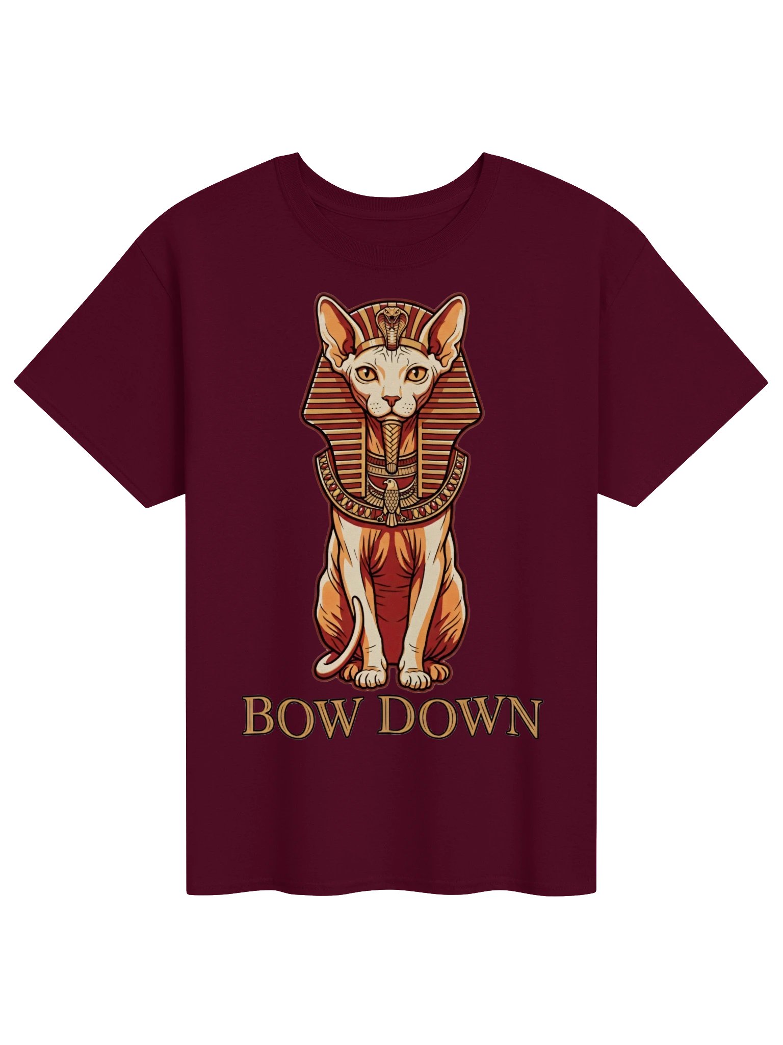Pharaoh Sphynx Tee product image (1)