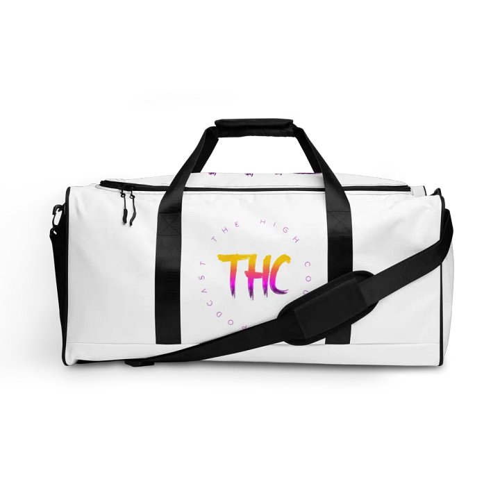 THC - Duffel Bag product image (1)