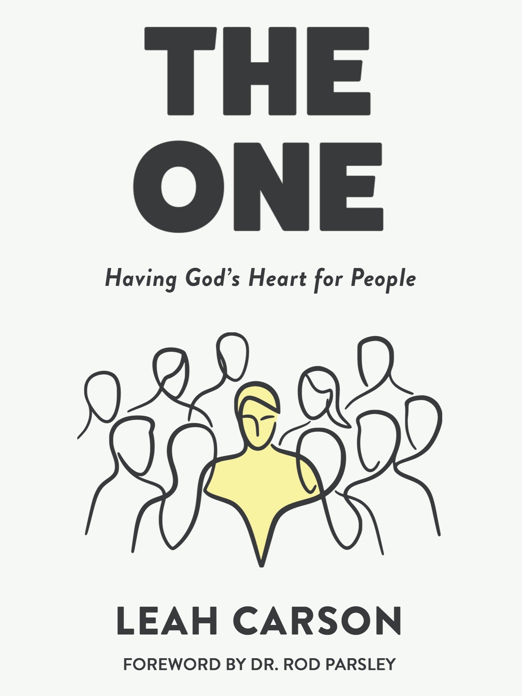 The One book product image (3)