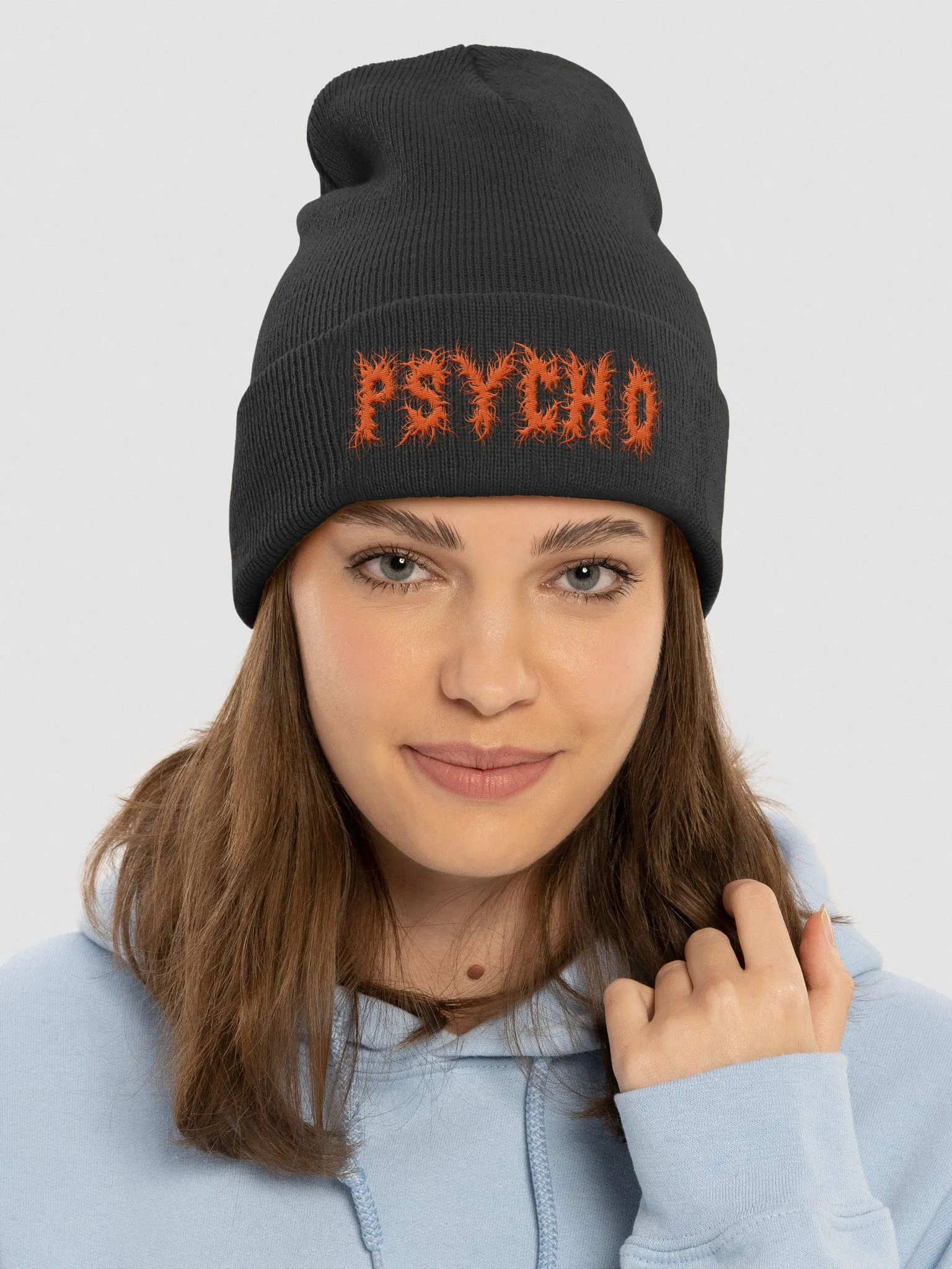 Psycho Beanie product image (3)