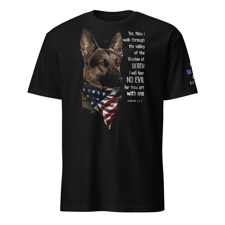 Military K9: Shadow product image (1)