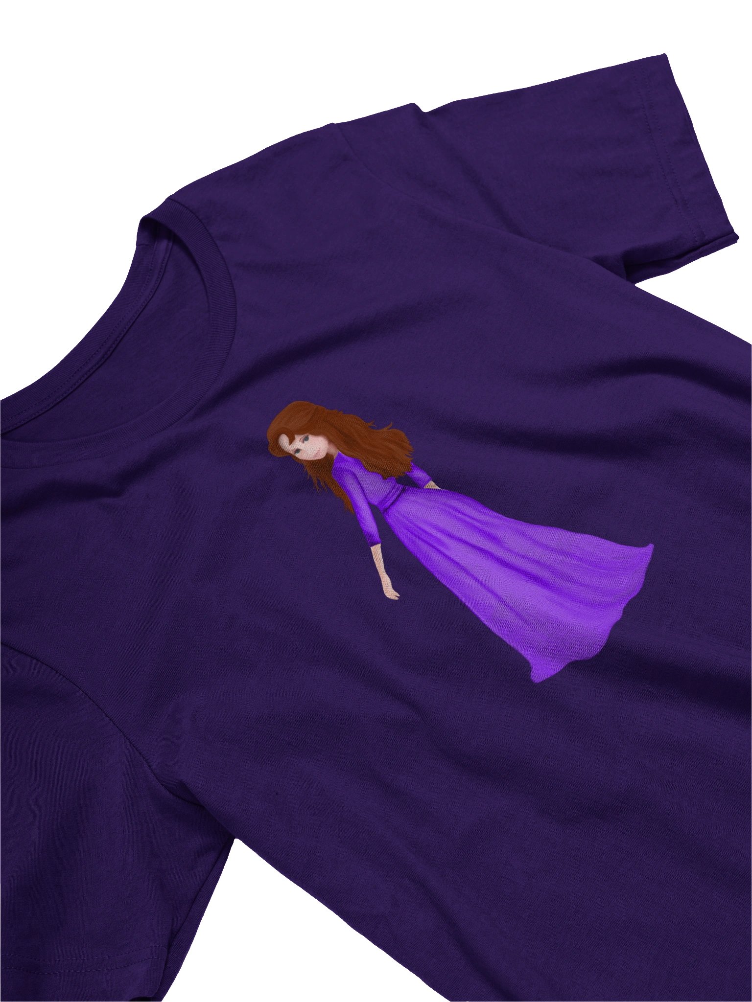 Women's Bella+Canvas Supersoft T-Shirt product image (2)