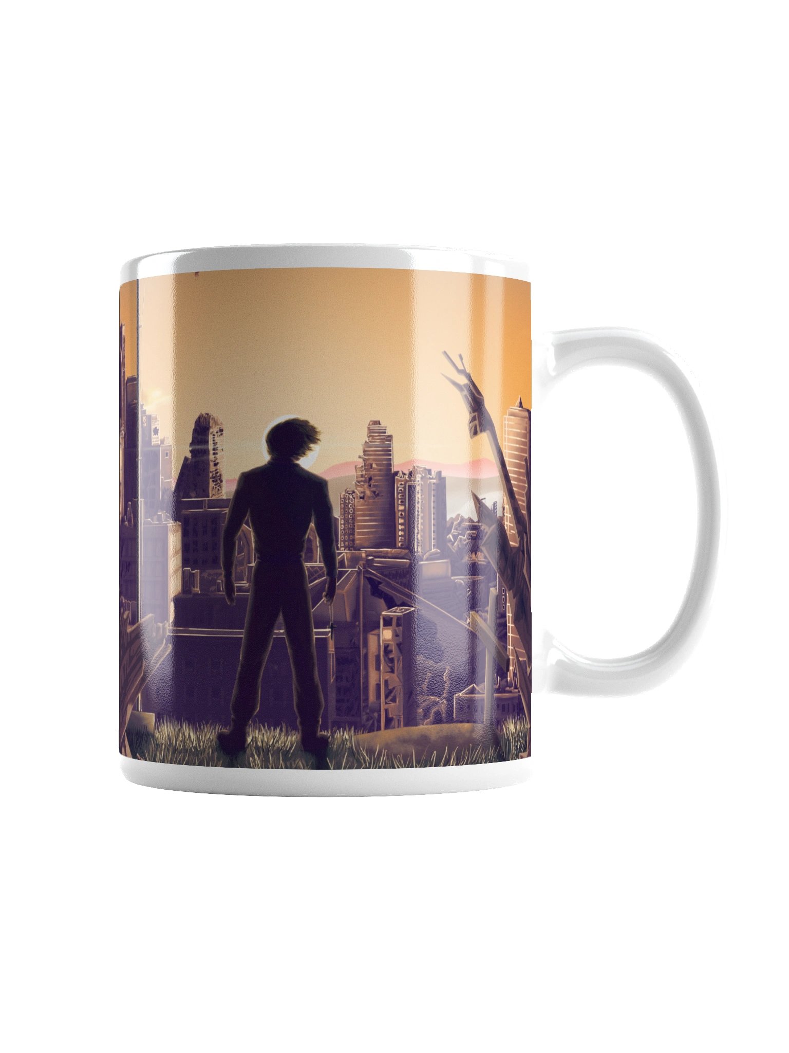 Greymarch Full Cover Coffee Mug product image (2)