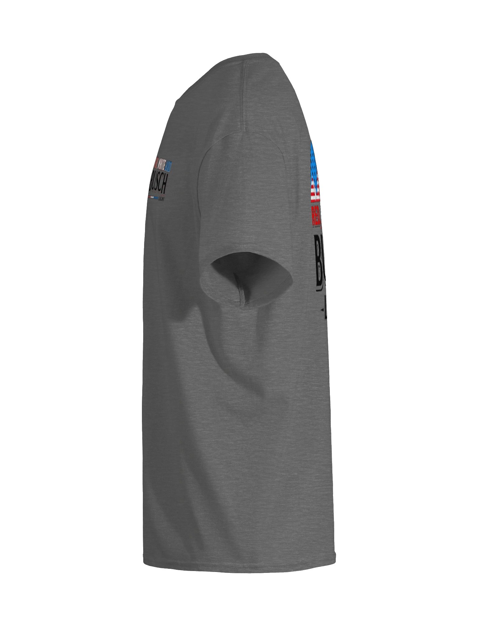 Red, White and Busch — Minimal Patriotic Graphic Tee product image (65)