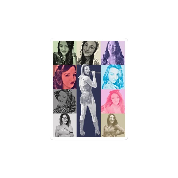 Becca ERAs Magnet product image (2)