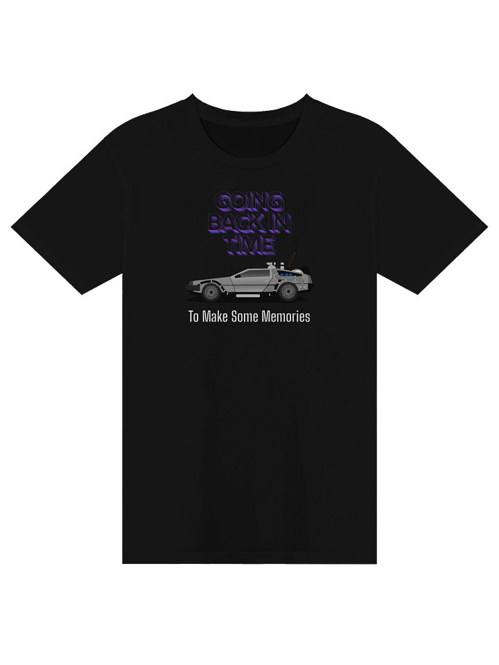 Back In Time Tee product image (1)