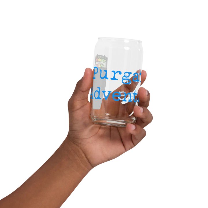 glass cup with lid and straw product image (2)