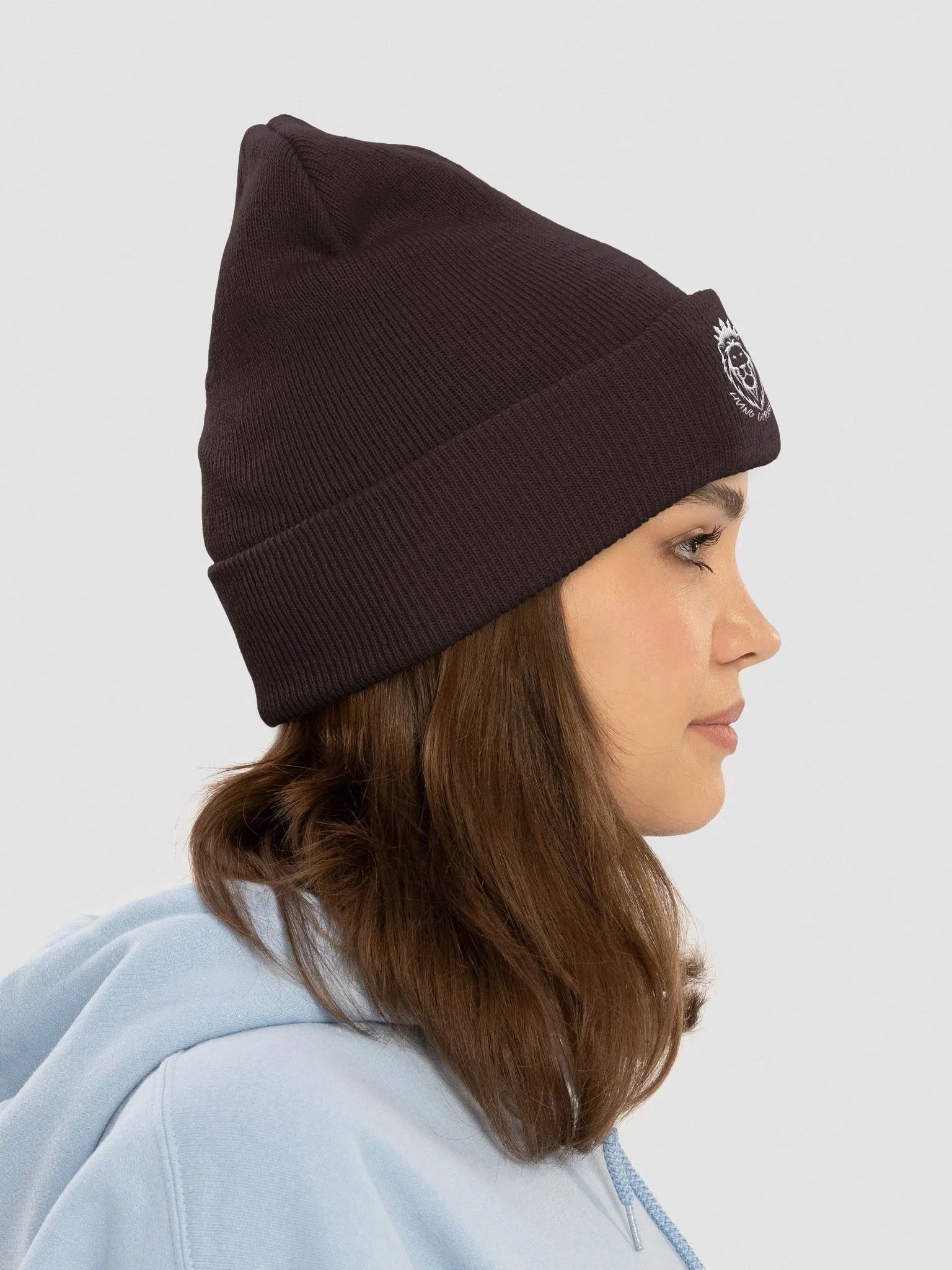 Beanie (POGware Logo) product image (5)