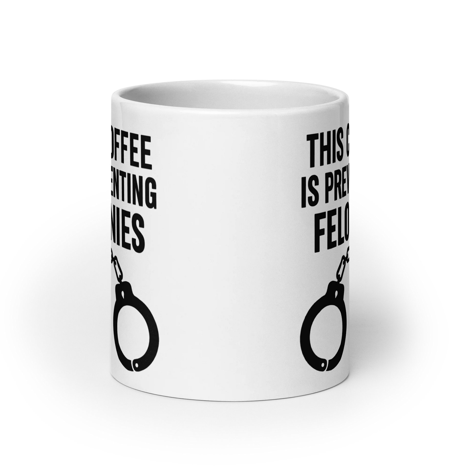 Prevent Felonies Mug product image (9)