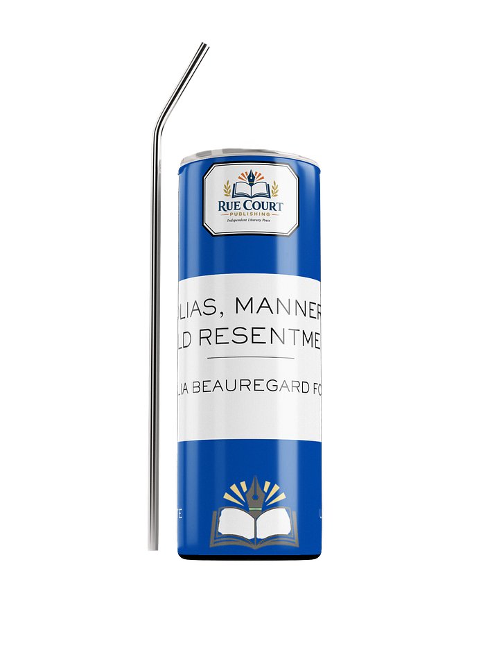 Magnolias, Manners & a Little Resentment Tumbler product image (2)