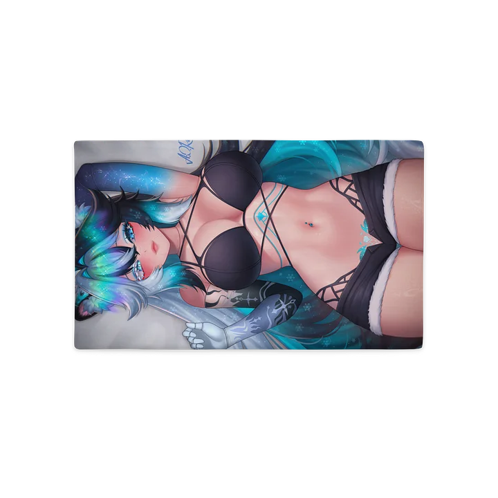 Mommy Mimi Pillow case + Lewd product image (1)