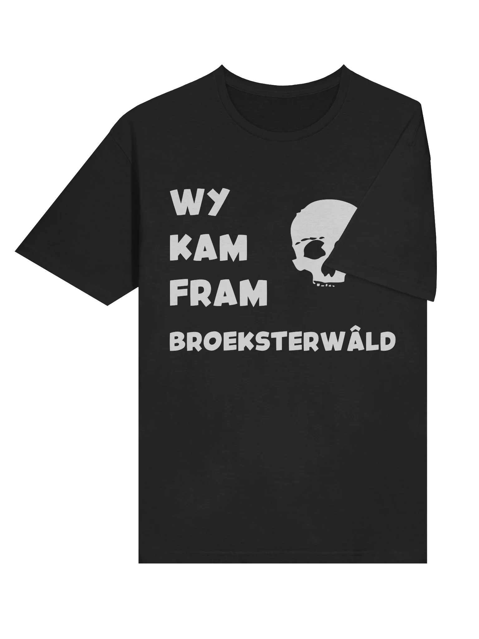 Wy Kam Fram Broeksterwâld - Shirt product image (51)
