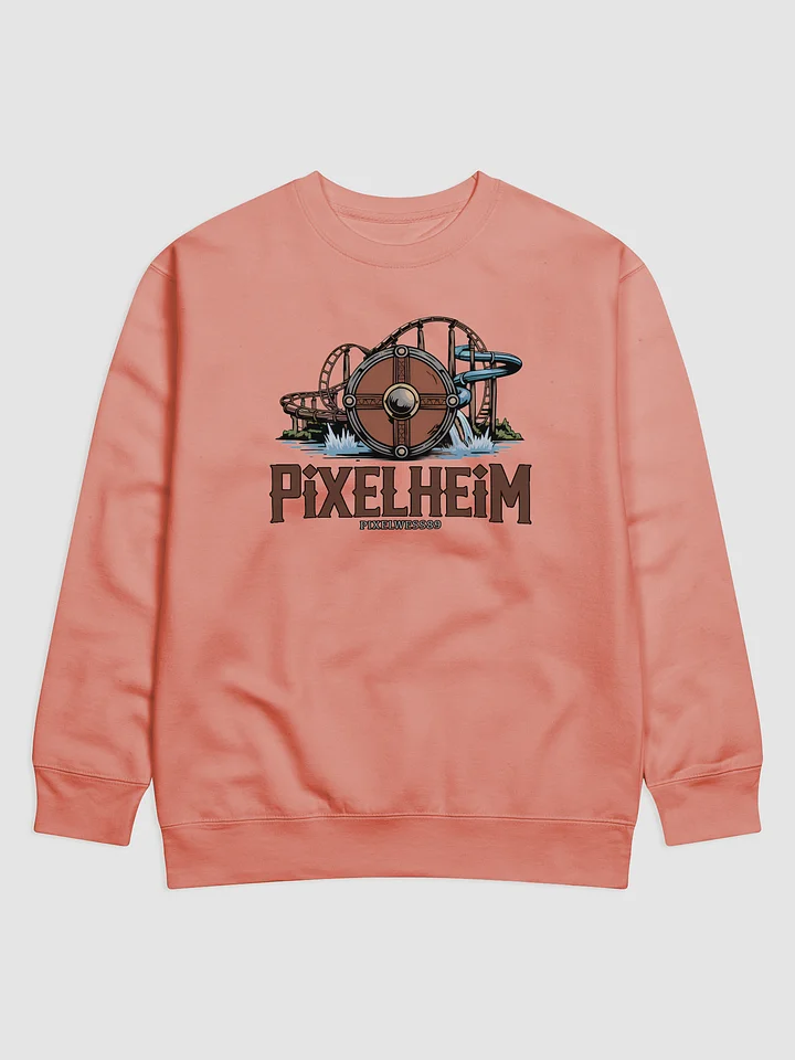 Pixelheim - Premium Sweatshirt product image (13)