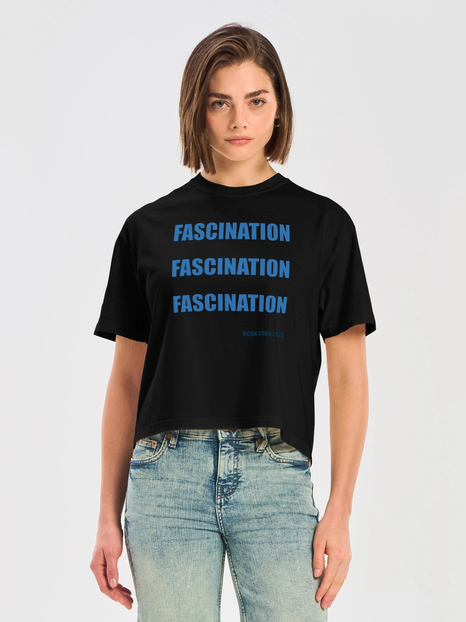 Fascination Tour Boxy Tee product image (22)
