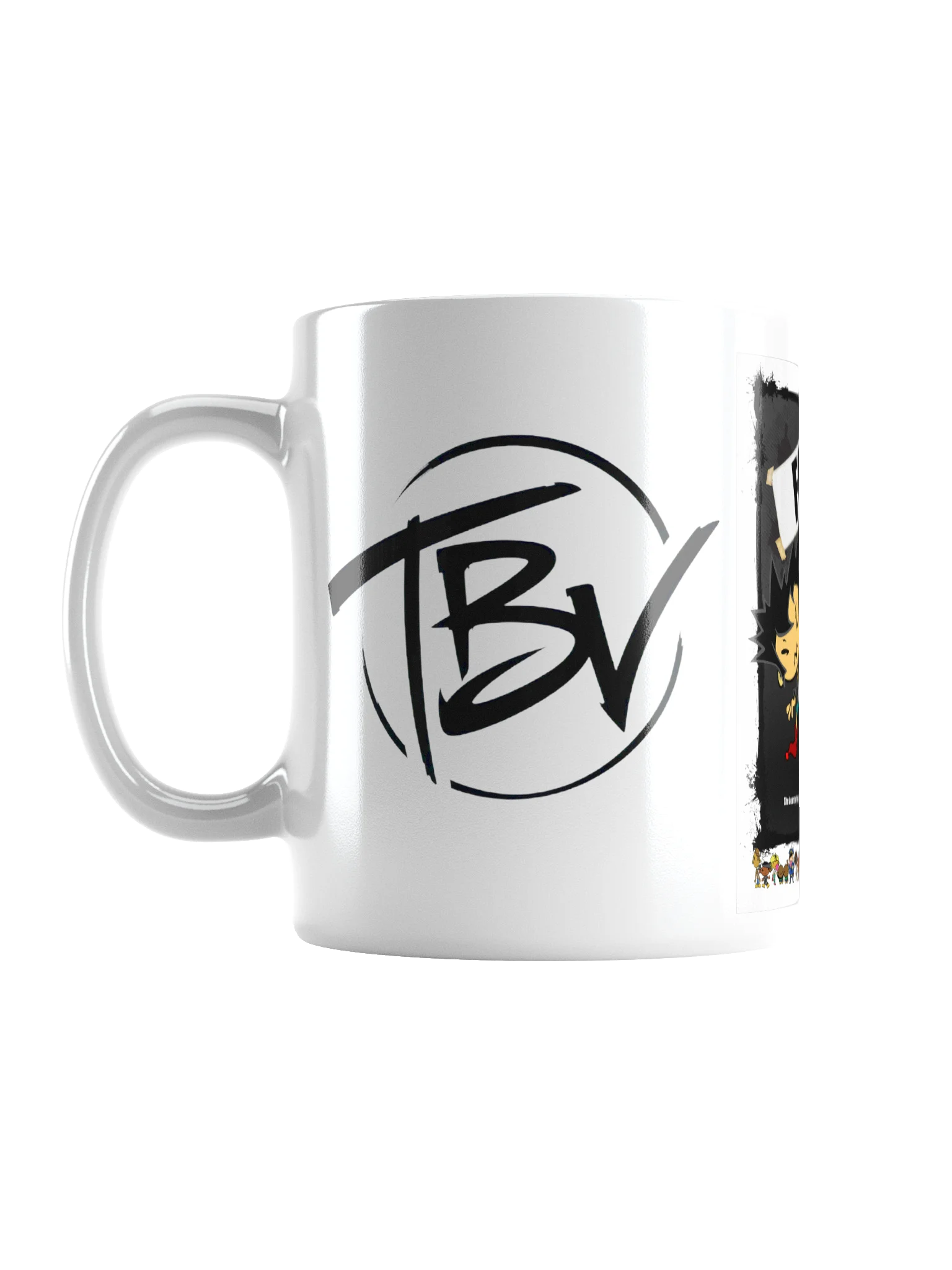 The Bullyvard Character Fo Collectors-Edition product image (3)
