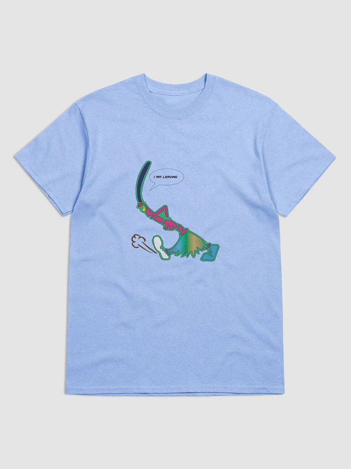 Broom – I am Leaving. product image (6)