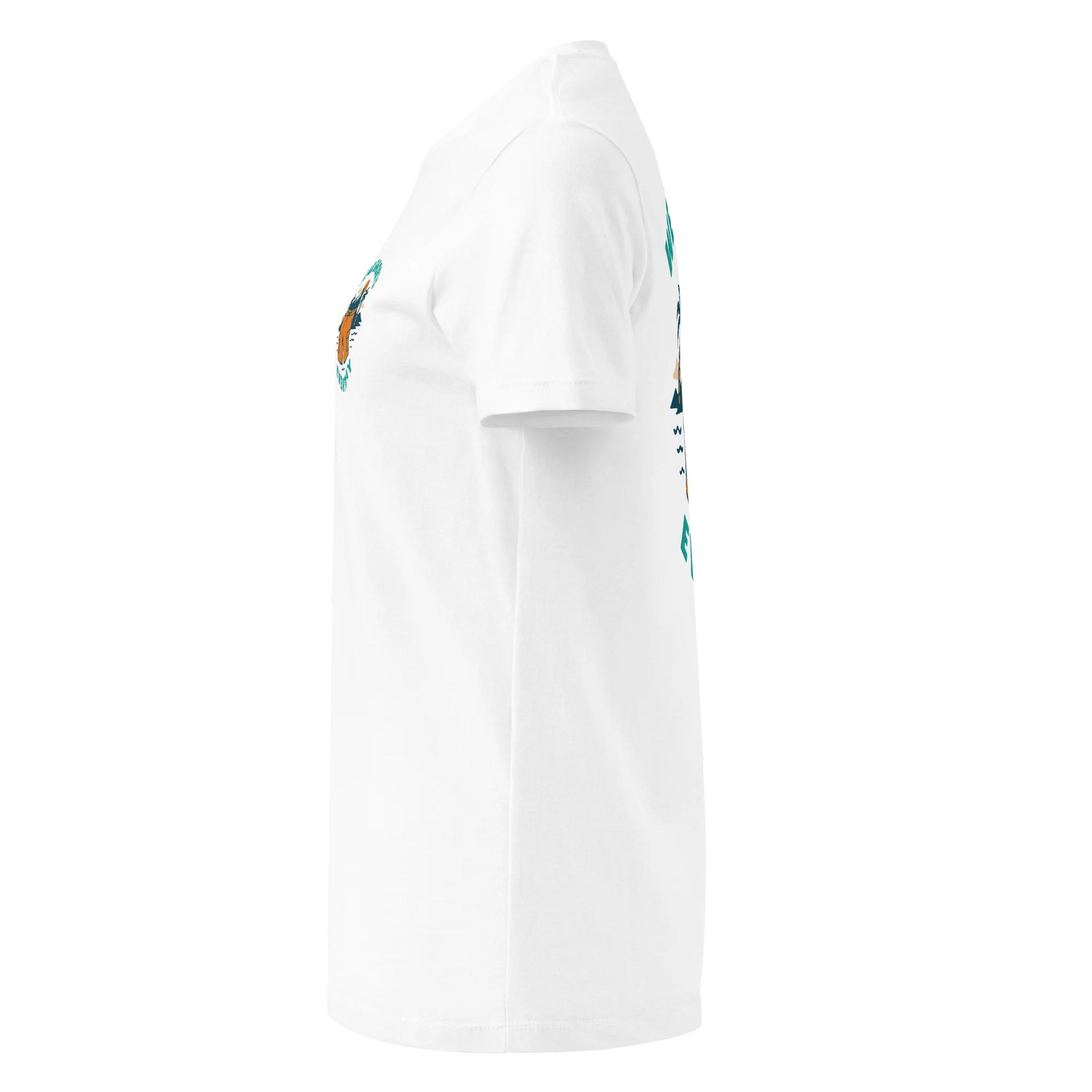Tropical Edition (ladies tee) product image (3)