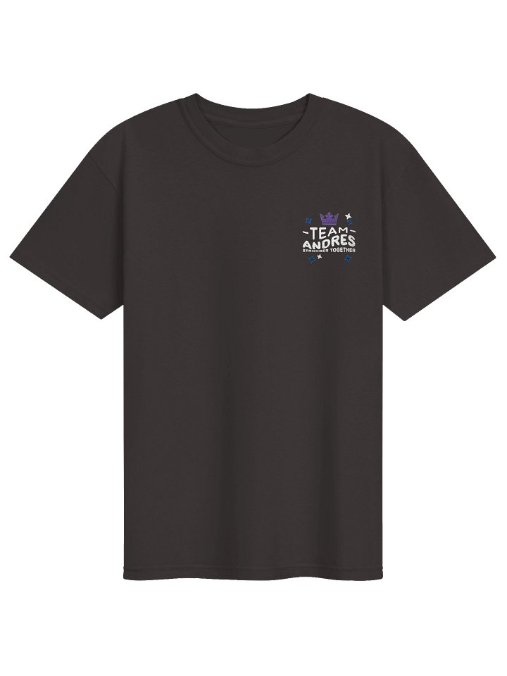 Andres Support T-Shirt Unisex product image (1)