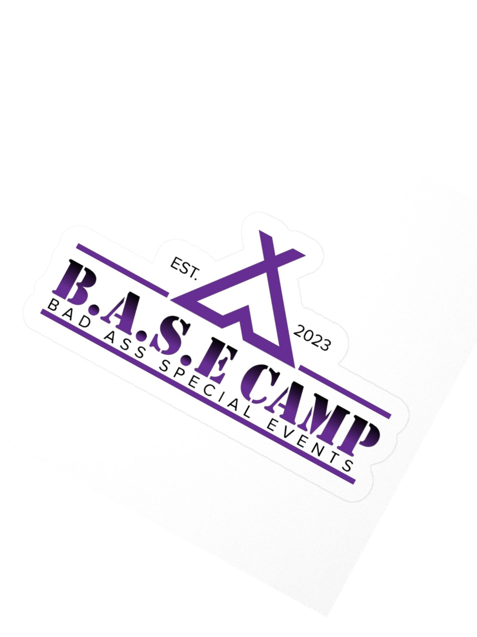 Base Camp Stickers product image (6)