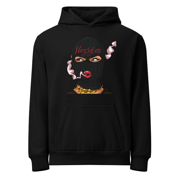 HAZ3YLAX BLACKOUT Hoodie product image (1)
