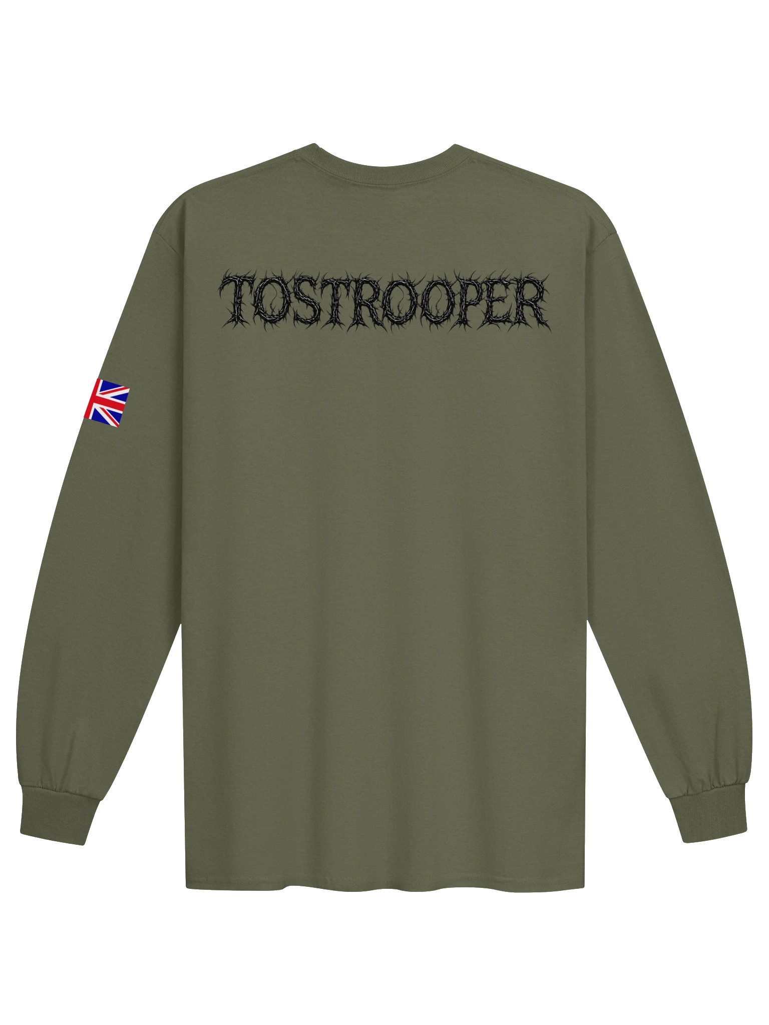 TosTrooper - Knotted Operator (Long Sleeve) - Standard Issue product image (3)