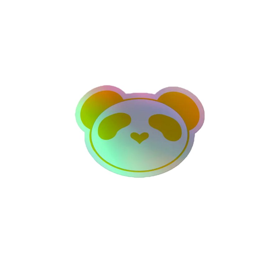 Yellow Panda product image (1)