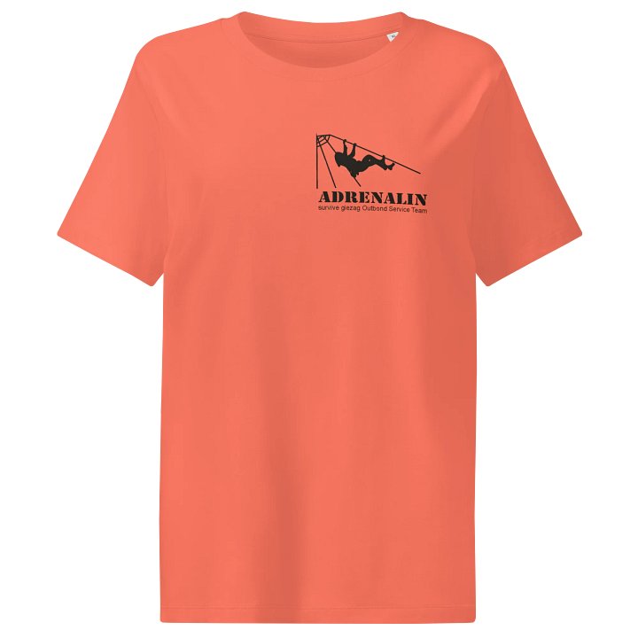 T-Shirt Adrenalin surVive GIEZAG product image (1)