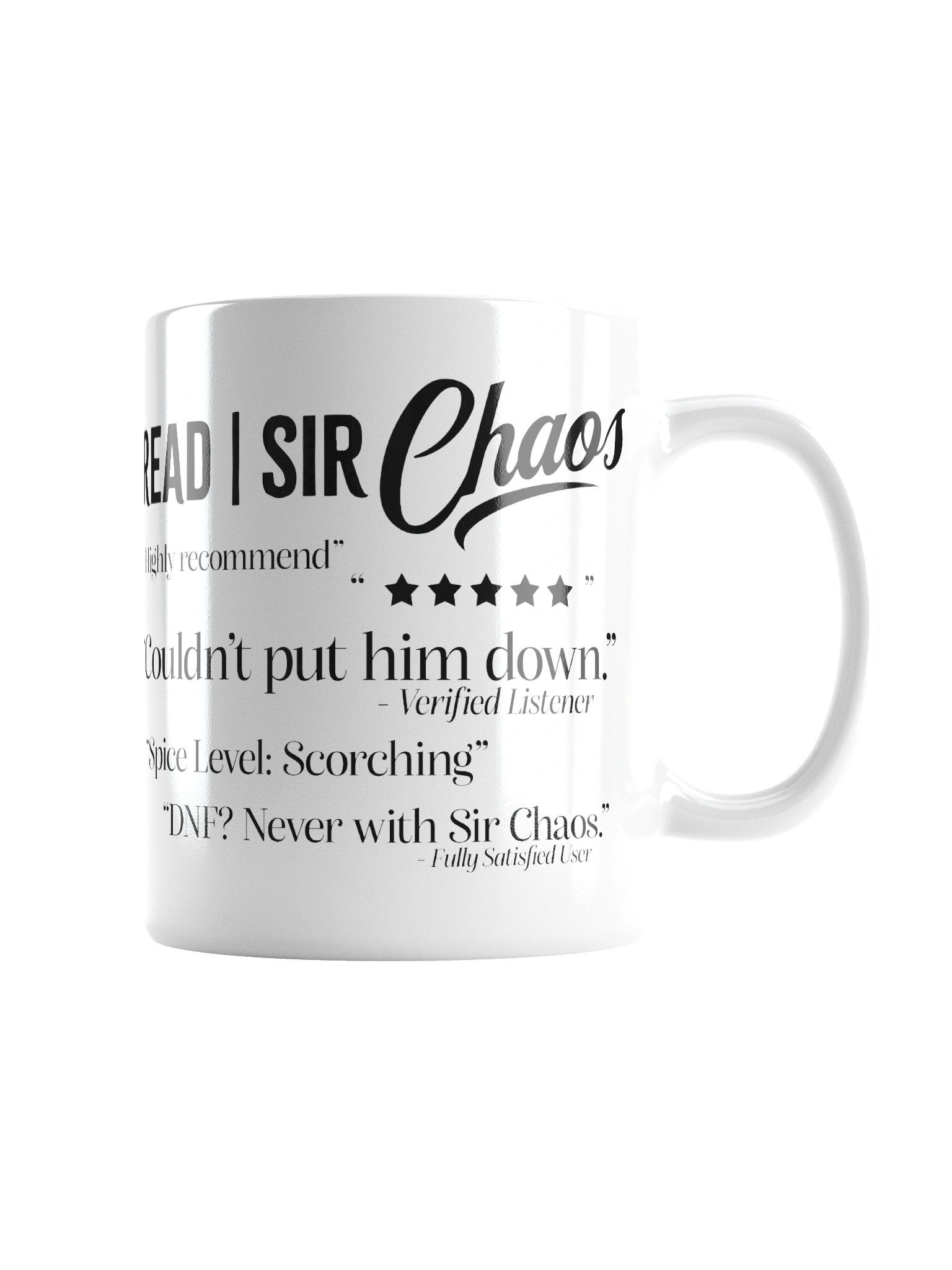 Read Reviews White Mug product image (8)