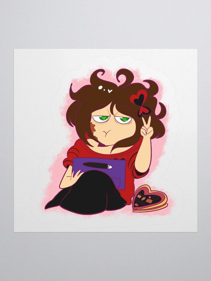 JUST TAE: Tae Draws Valentines 2024 product image (1)