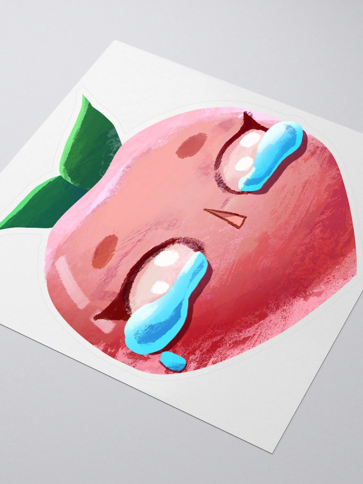 Sad B3rry Sticker product image (3)