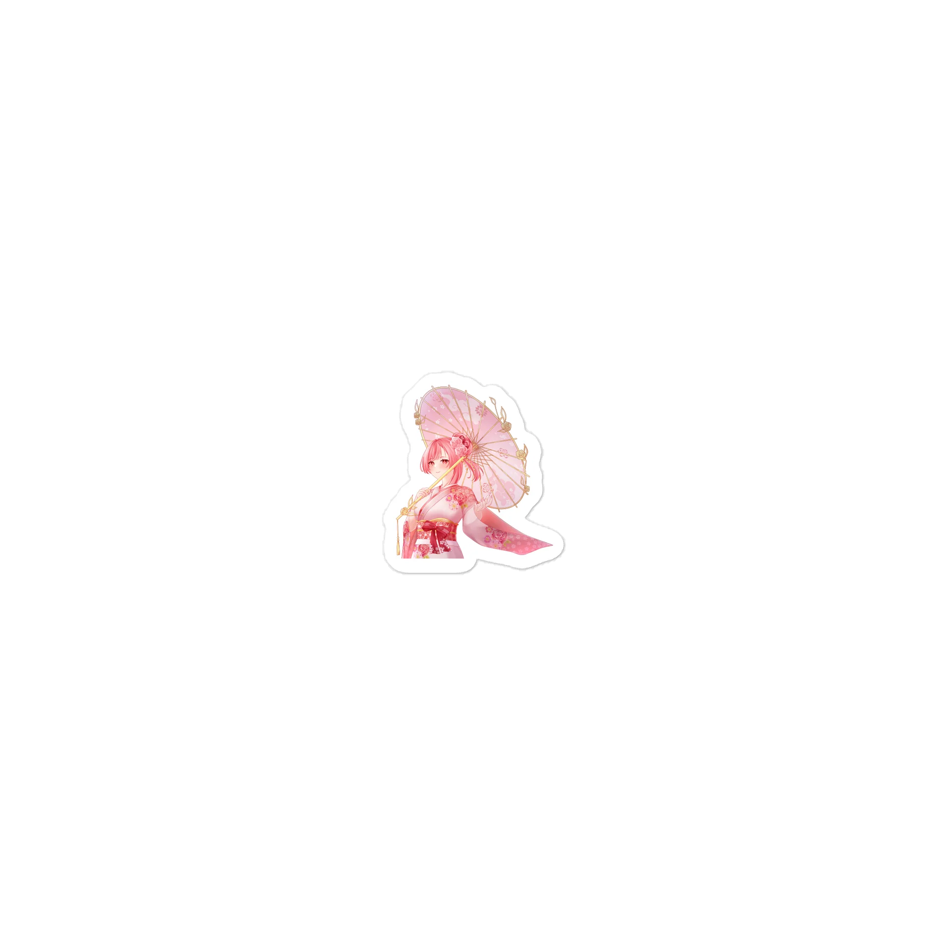 Pinknaza Sticker product image (1)