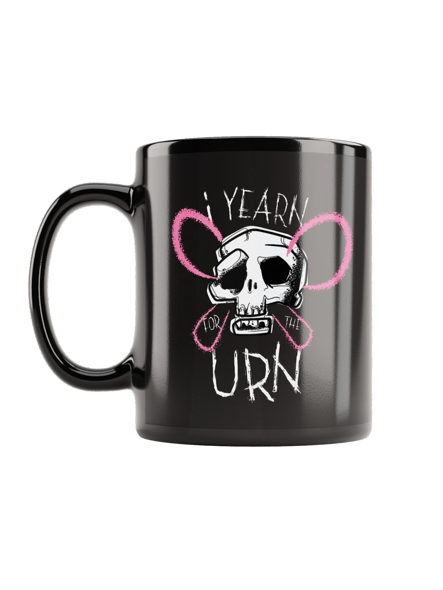 Yearn for the Urn Tagged Mug Special Edition product image (1)