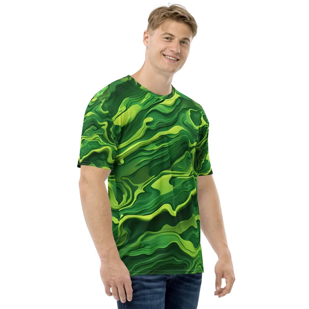 Harmony Chaos All-Over Tee product image (4)
