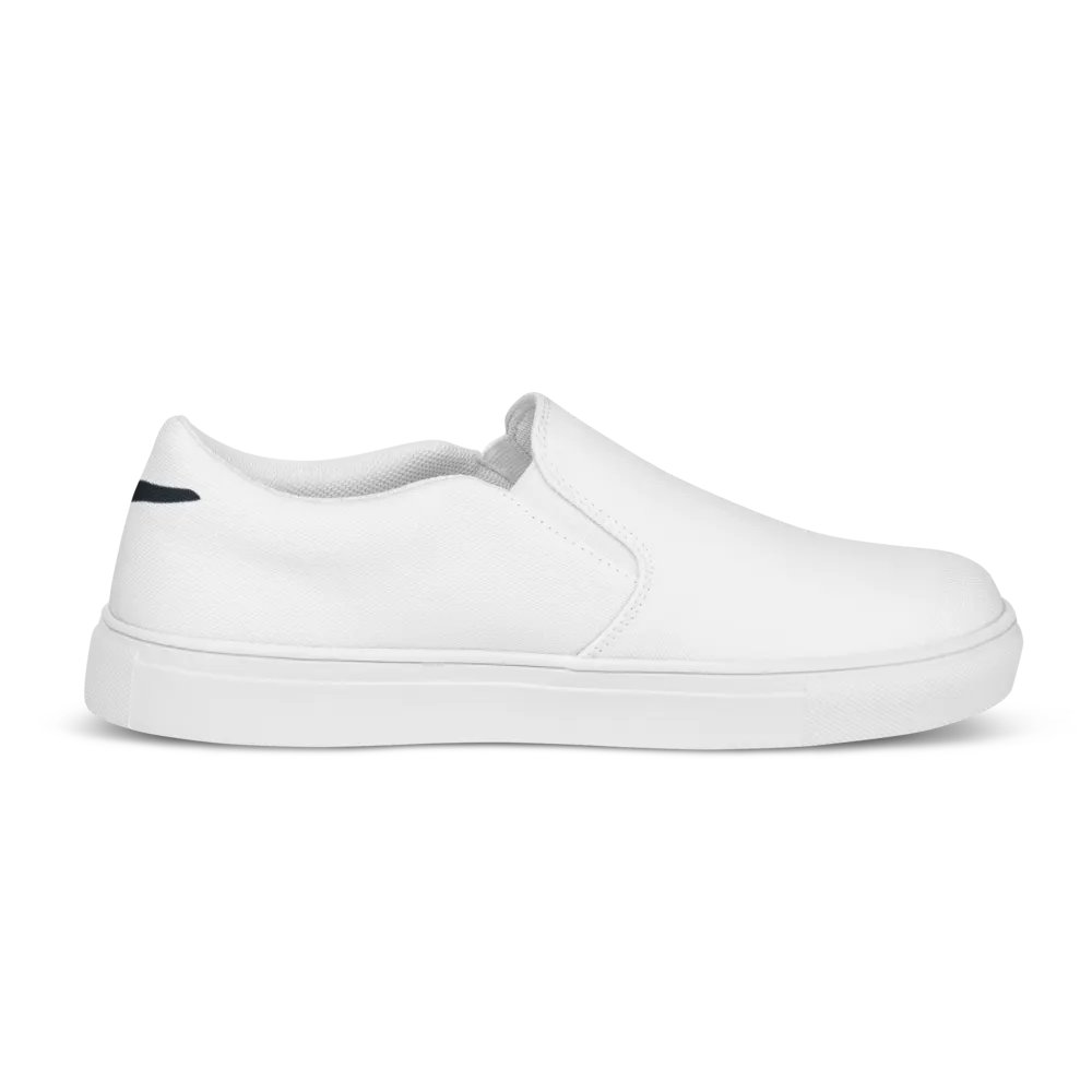 FTA - Swoosh Chic: Custom Women's Slip-Ons product image (10)
