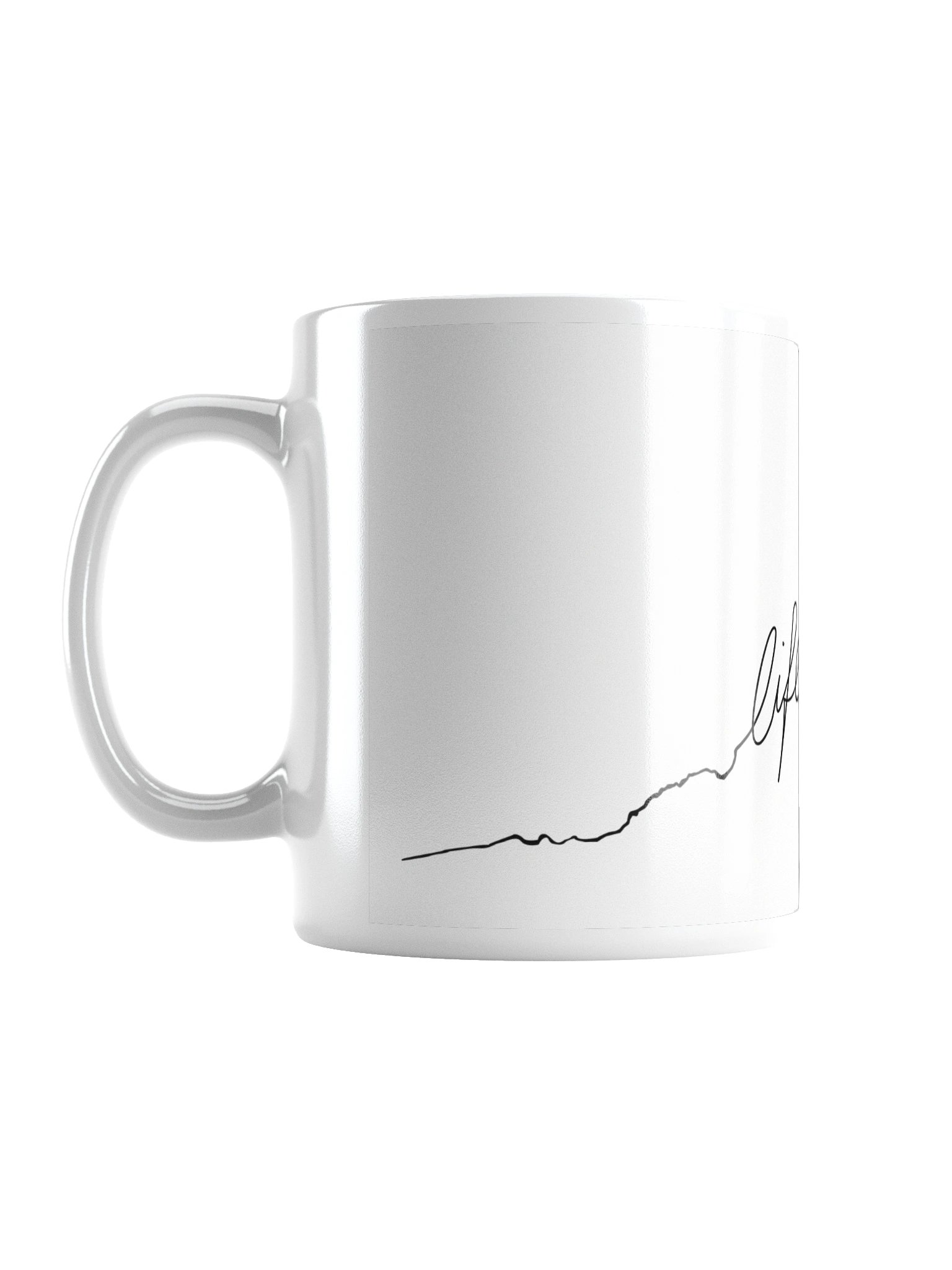 Life together // Studio Mug - Artist Edition product image (1)