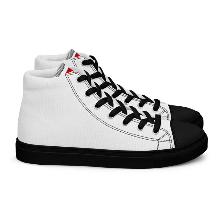 AK Fusion Men's High Top Canvas Shoes product image (2)