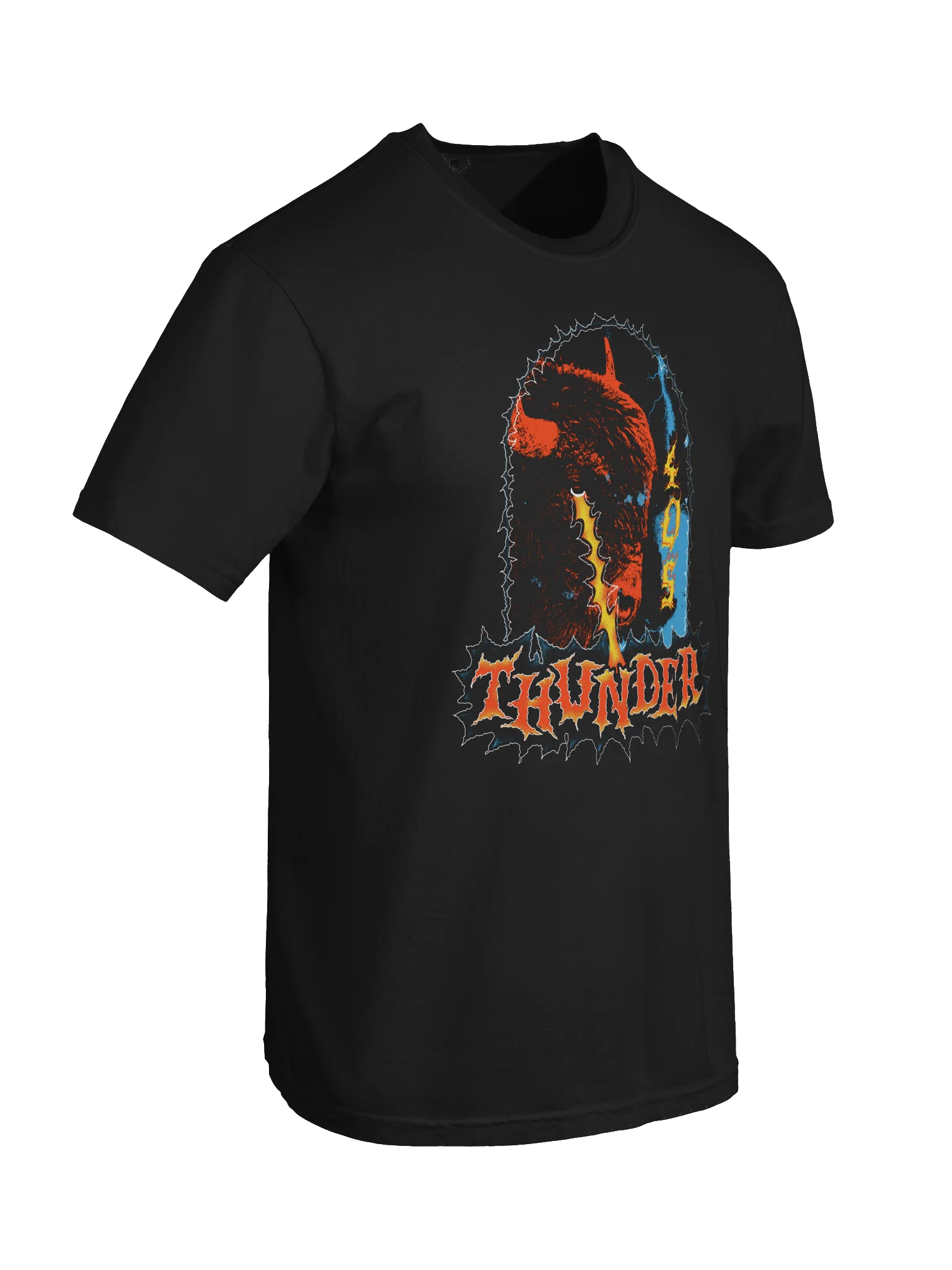 Thunder Bolt Tee product image (29)