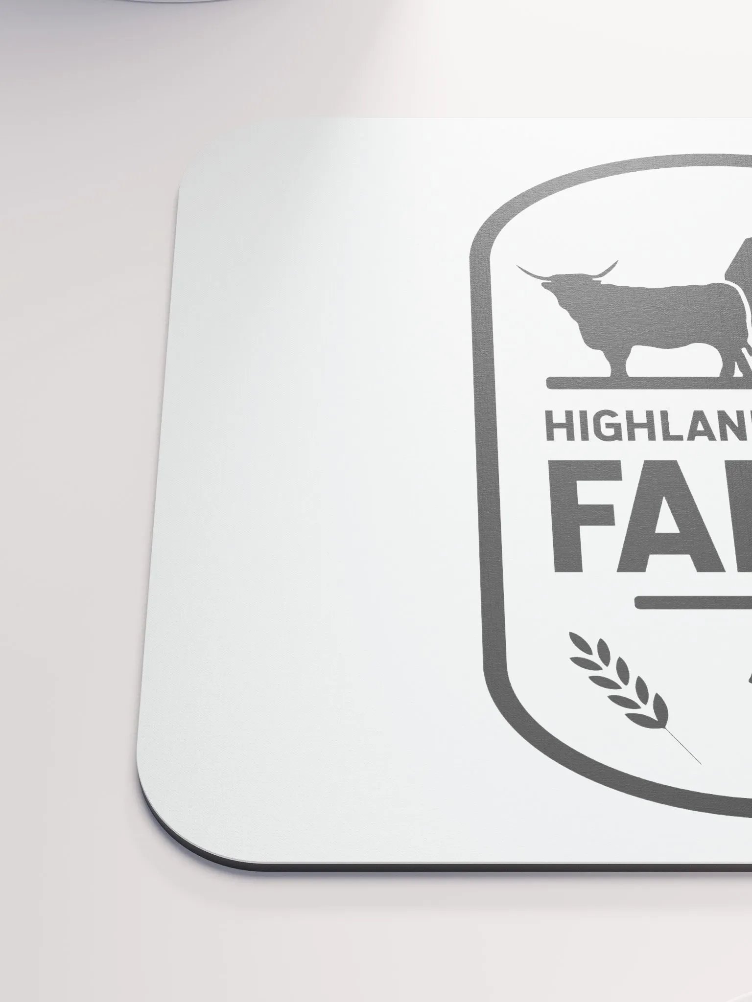 Highland Hobby Farm Mouse Pad product image (6)