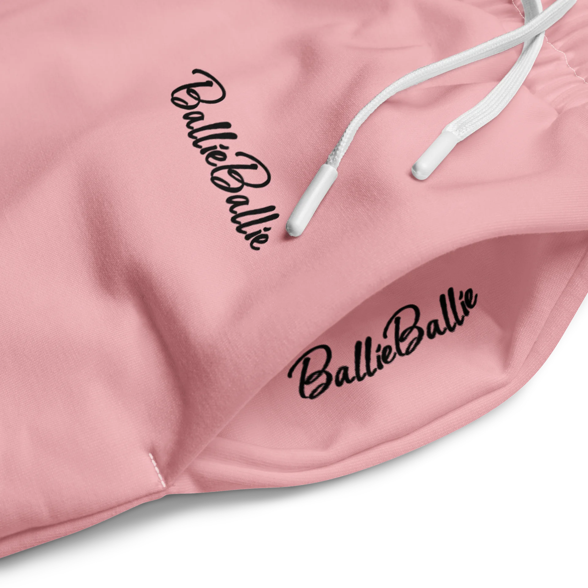 Jogging broek Light Pink product image (3)