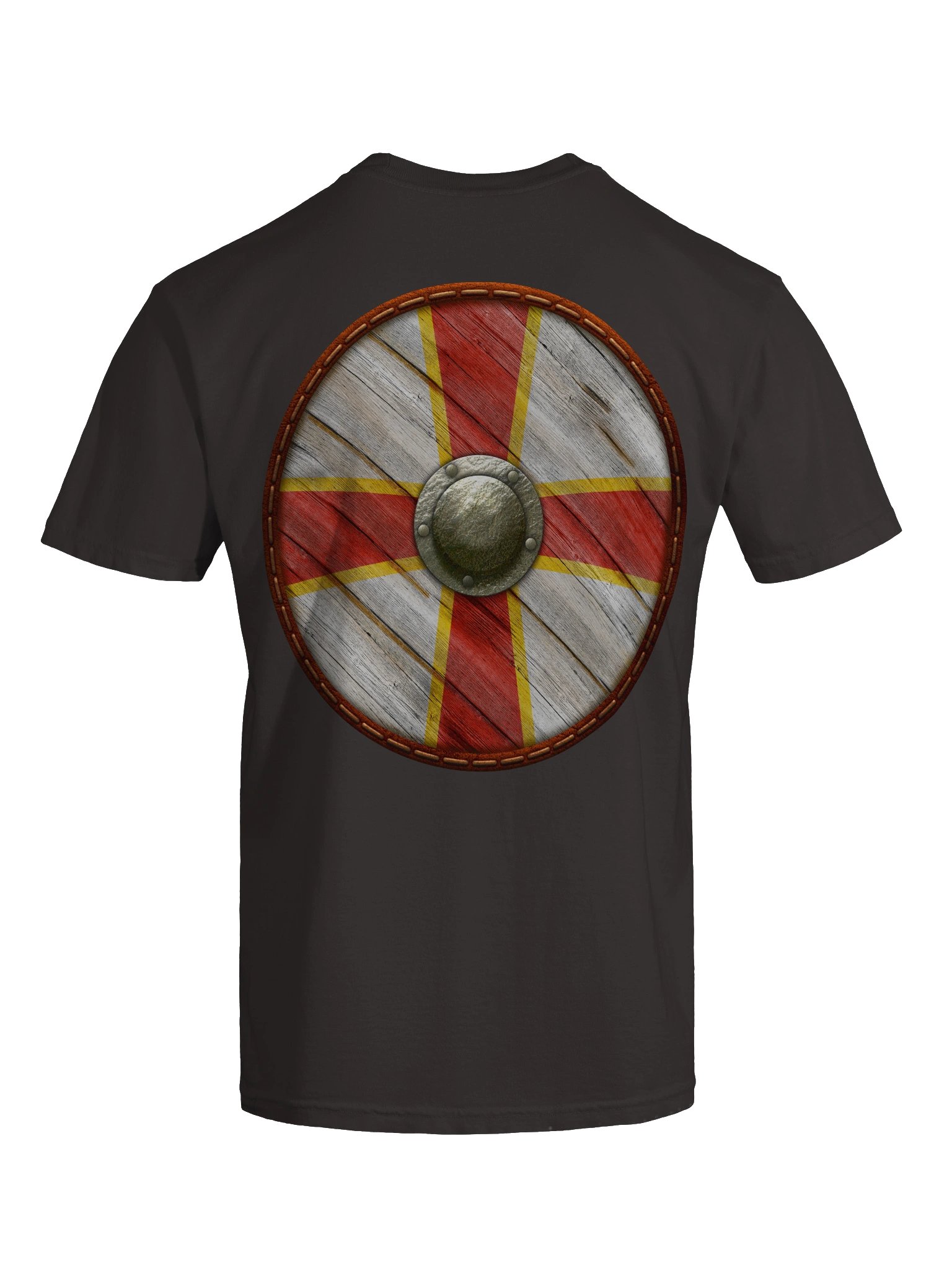 Shield - Red Cross - Two Sided Design product image (78)