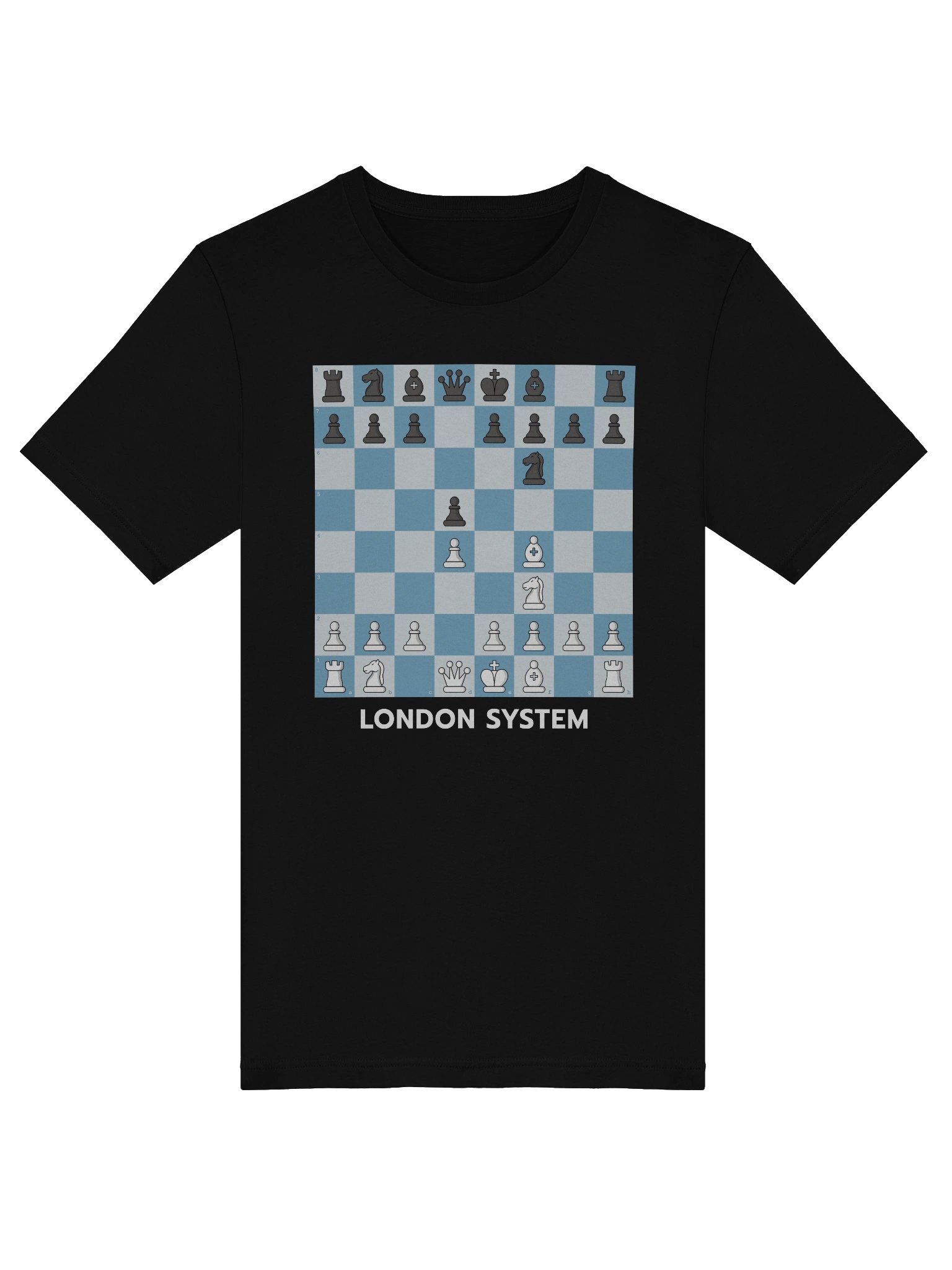 London System T-shirt product image (4)